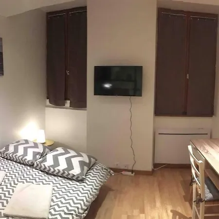 Corsica Apartamento Chambéry