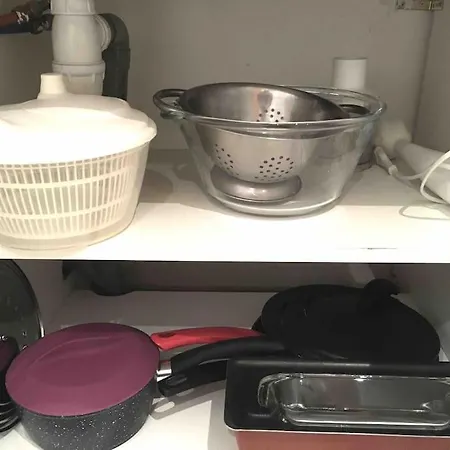 Apartamento Corsica