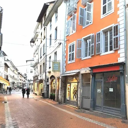 Corsica Apartamento Chambéry