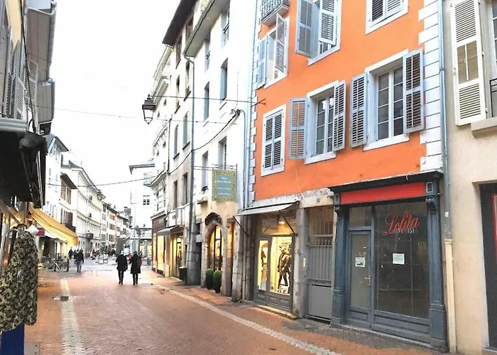 Corsica Appartement Chambéry